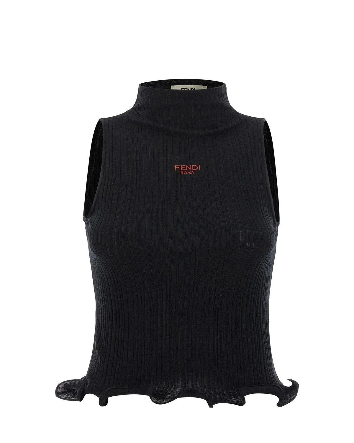 Fendi Blouse in black