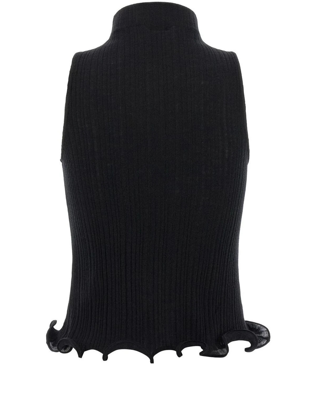 Fendi Blouse in black — view 2