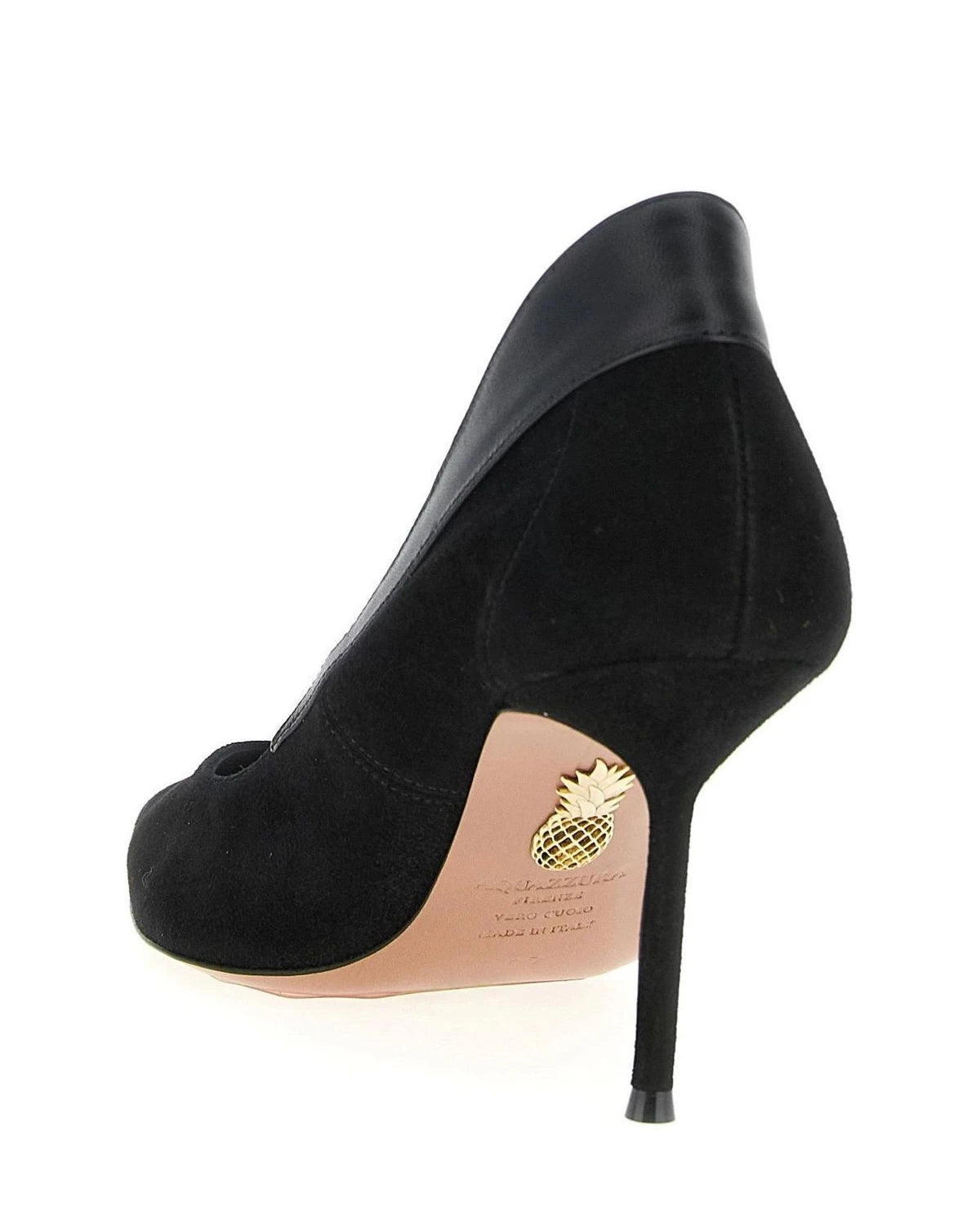 Aquazzura Heels in black — view 3