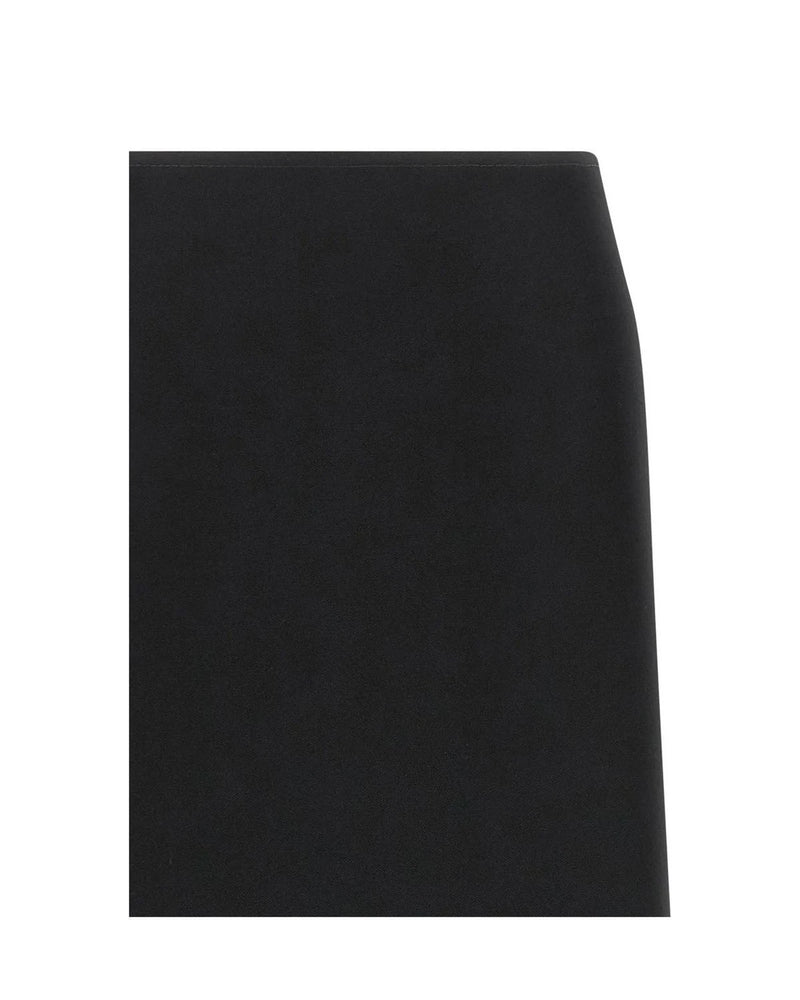 Fendi Skirt in black, Virgin Wool — view 3