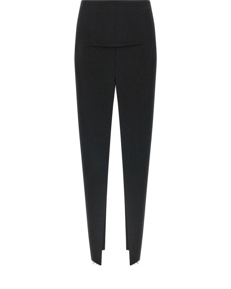 Rick Owens Skirt in black, Virgin Wool