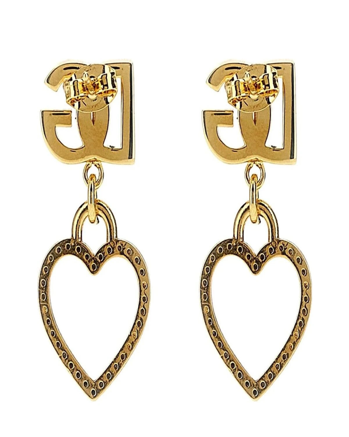 Dolce & Gabbana Earring in gold, Brass — view 2