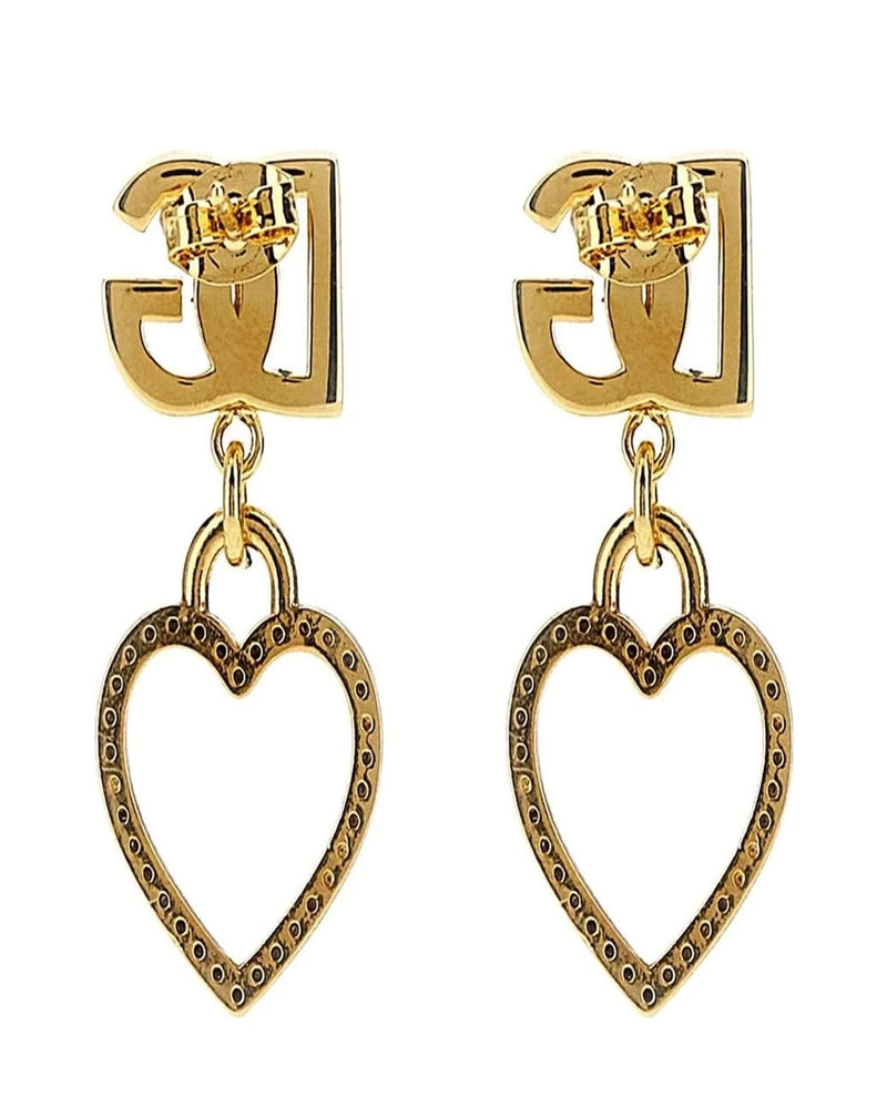 Dolce & Gabbana Earring in gold, Brass — view 2