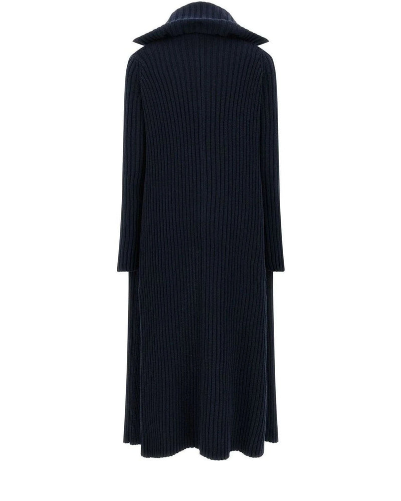 Balenciaga Cardigan in blue, Polyester — view 2
