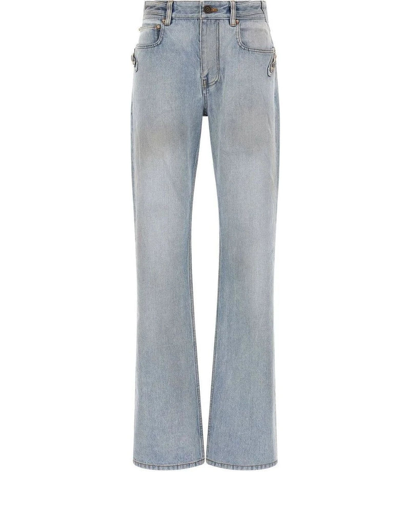 Balenciaga Jean in blue