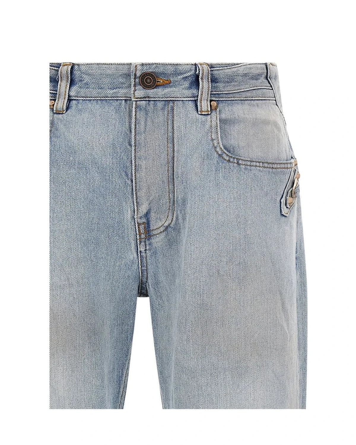 Balenciaga Jean in blue — view 3