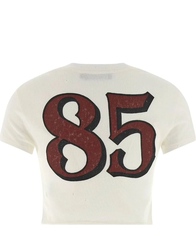 Dolce & Gabbana T-Shirt in white — view 2