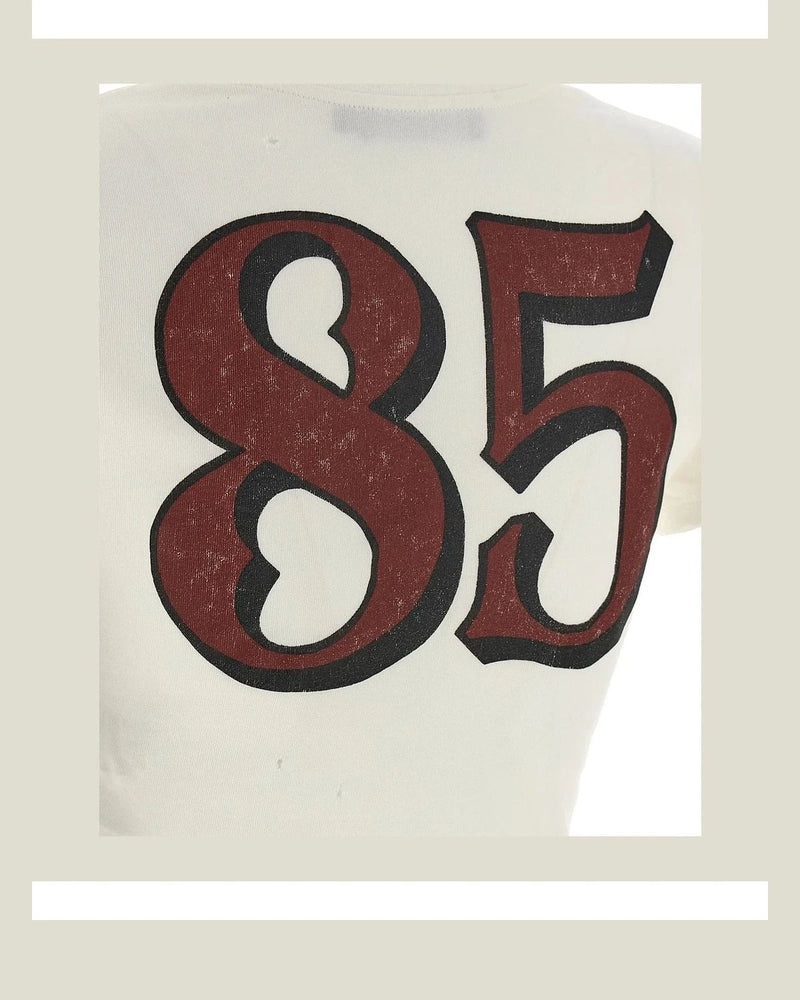 Dolce & Gabbana T-Shirt in white — view 4