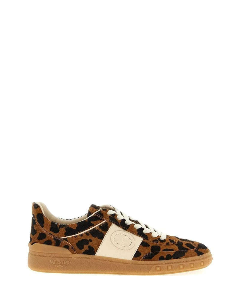 Valentino Garavani Sneakers in brown