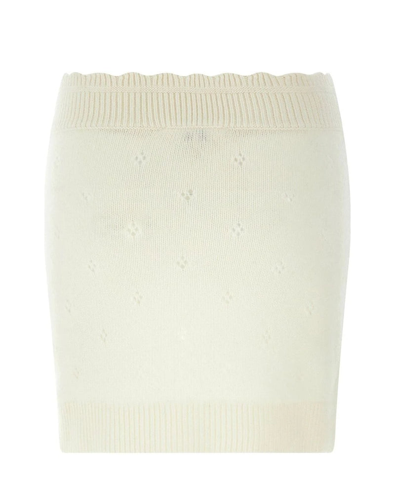 Chloé Skirt in white — view 2
