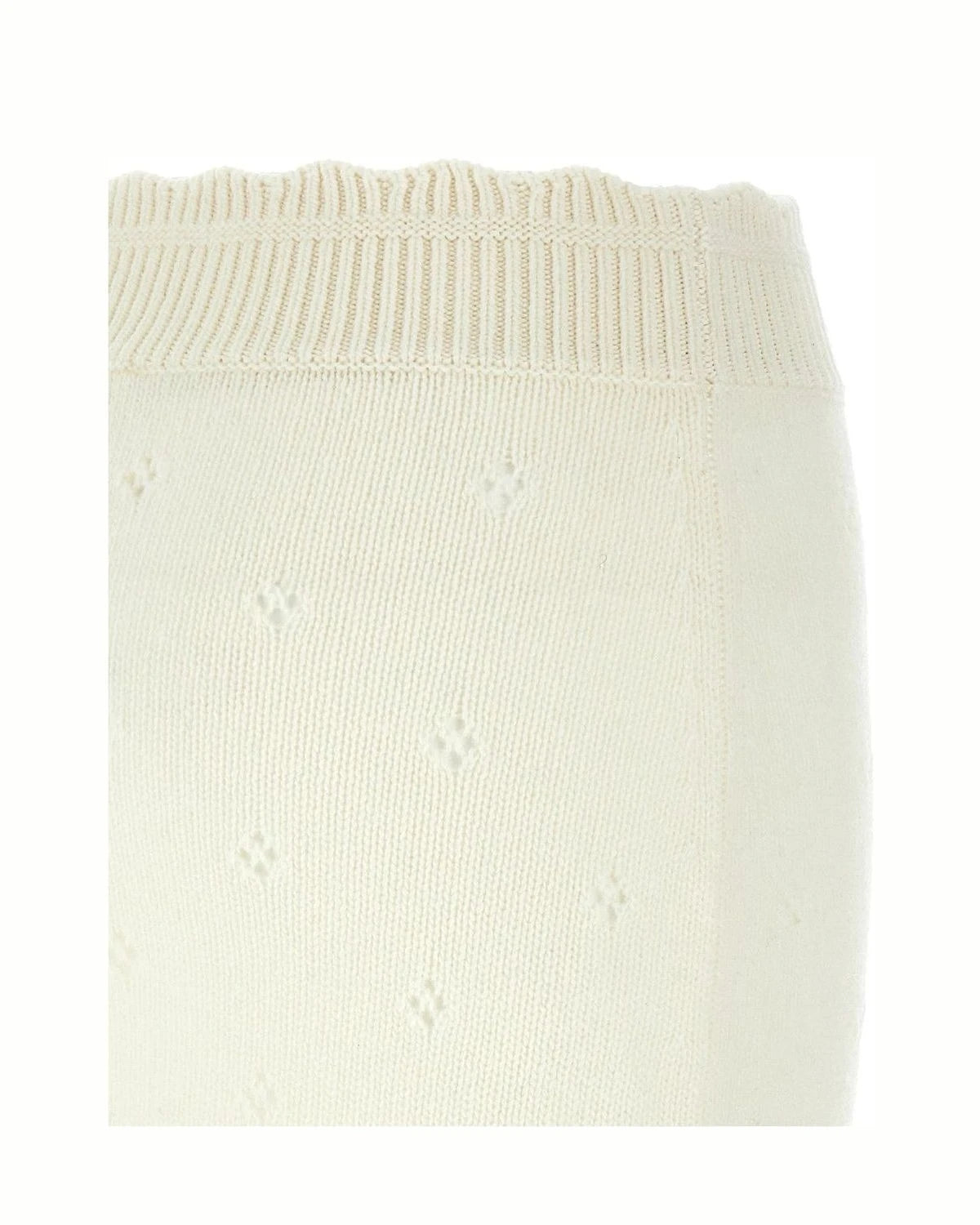 Chloé Skirt in white — view 4