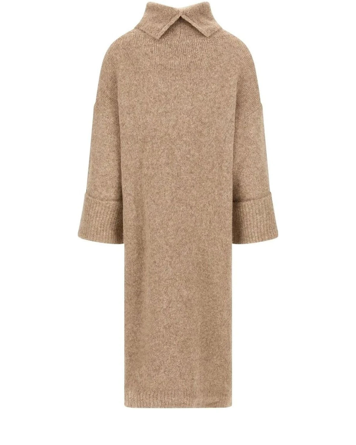 Entire Studios Dresse in beige, Wool — view 2