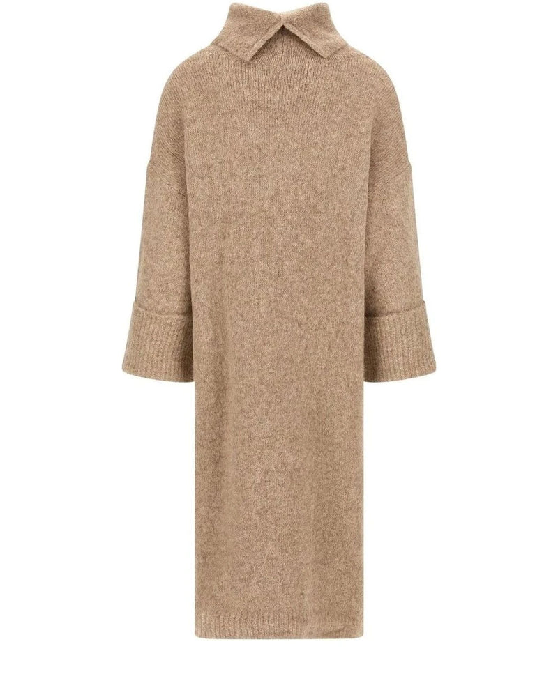 Entire Studios Dresse in beige, Wool — view 2