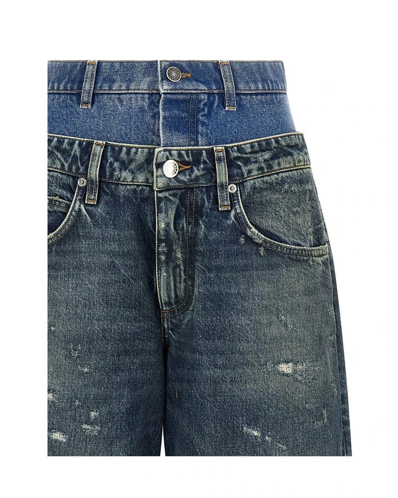 Dolce & Gabbana Jean in blue, Cotton — view 3