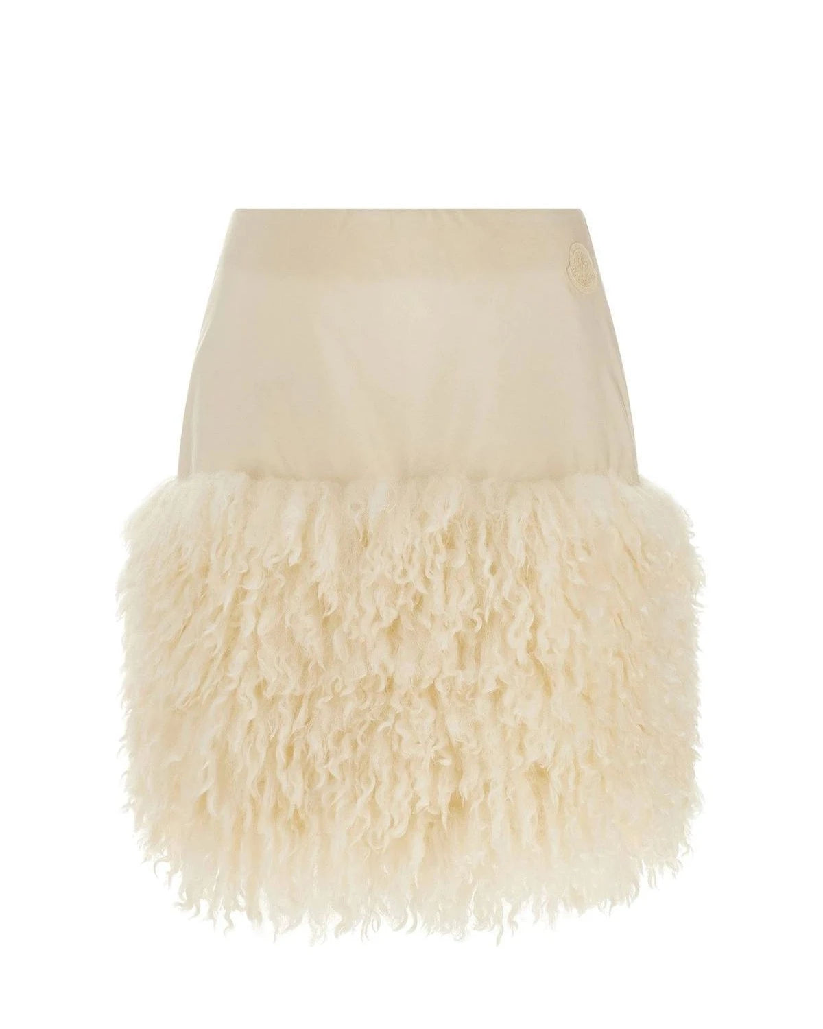 Moncler Skirt in white