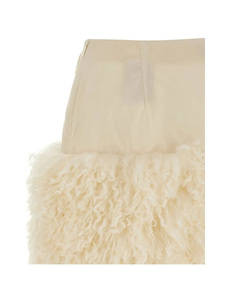 Moncler Skirt in white — view 4