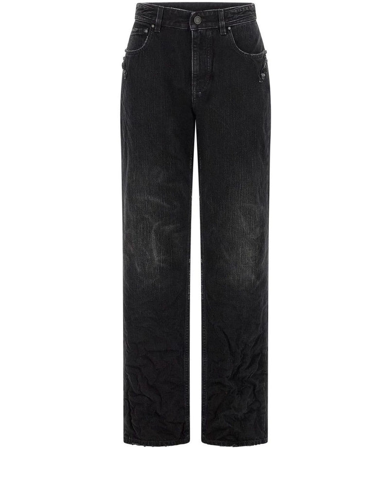 Balenciaga Jean in black