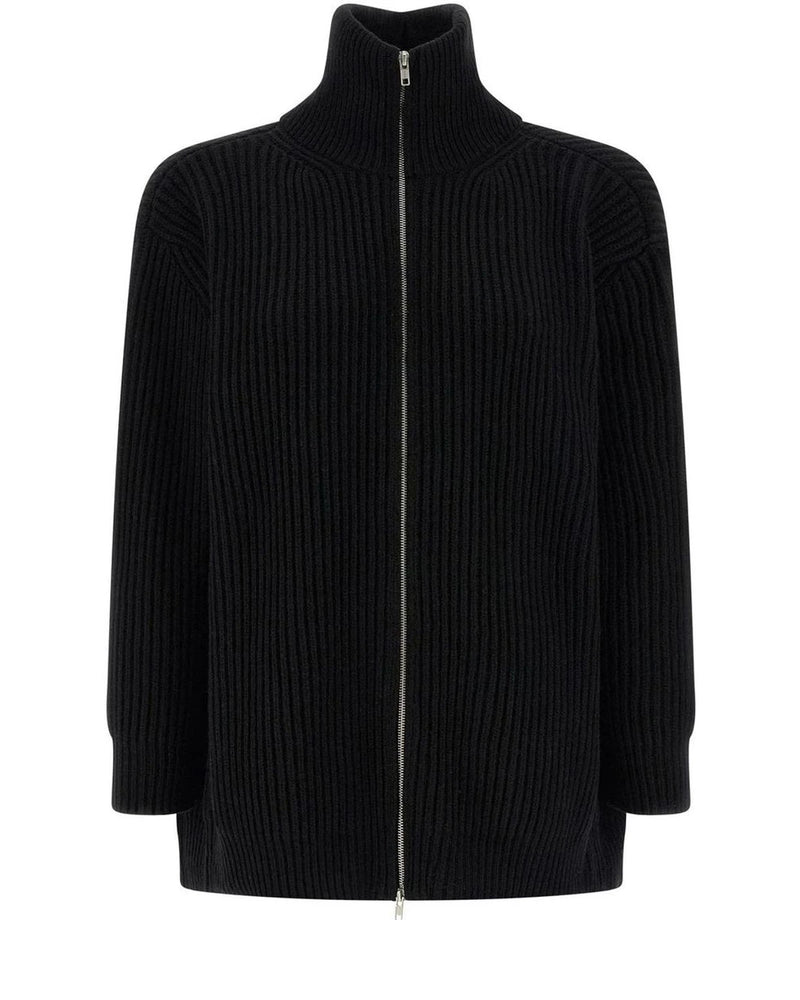 MM6 Maison Margiela Dresse in black, Wool