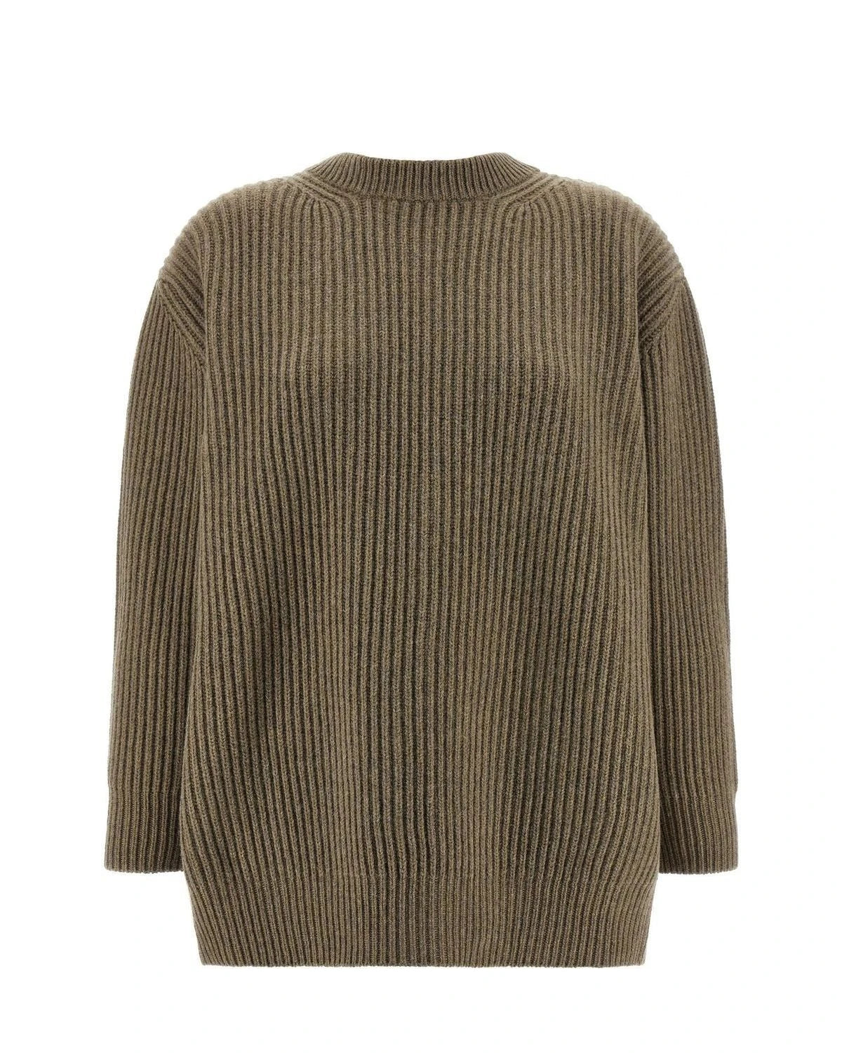 MM6 Maison Margiela Dresse in beige, Virgin Wool