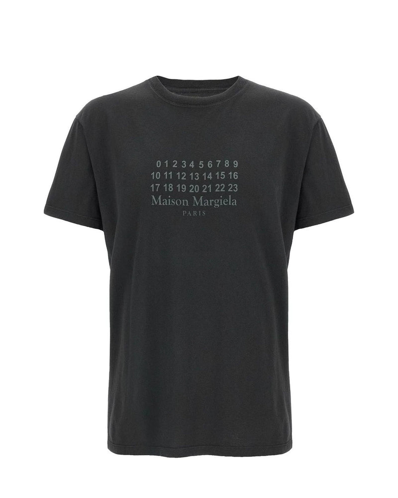 Maison Margiela T-Shirt in black, Cotton