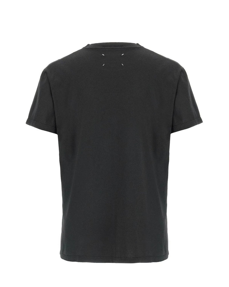 Maison Margiela T-Shirt in black, Cotton — view 2