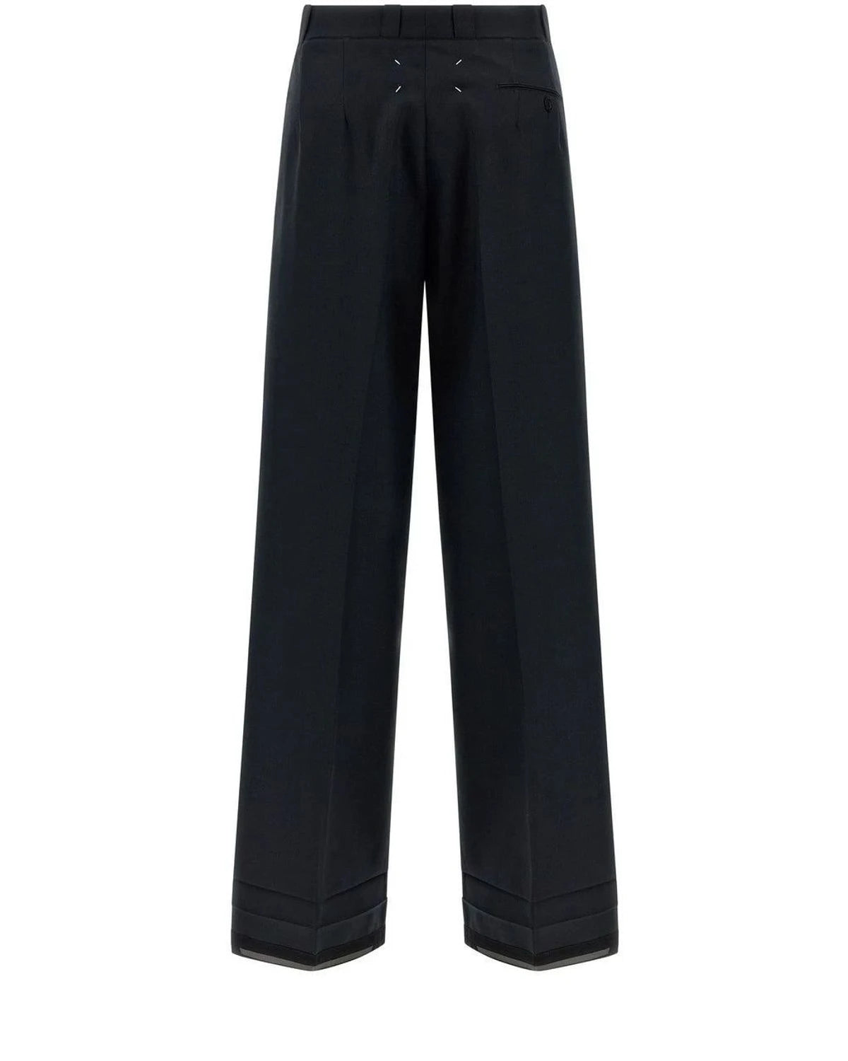 Maison Margiela Trouser in black — view 2
