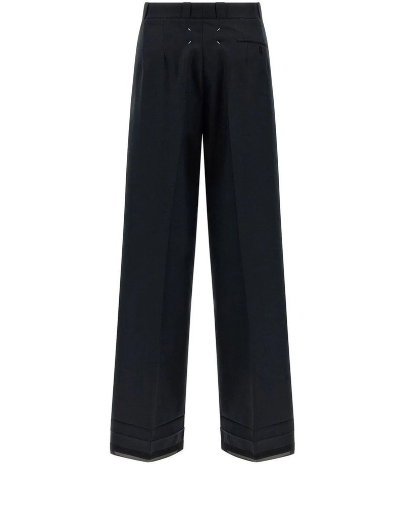 Maison Margiela Trouser in black — view 2