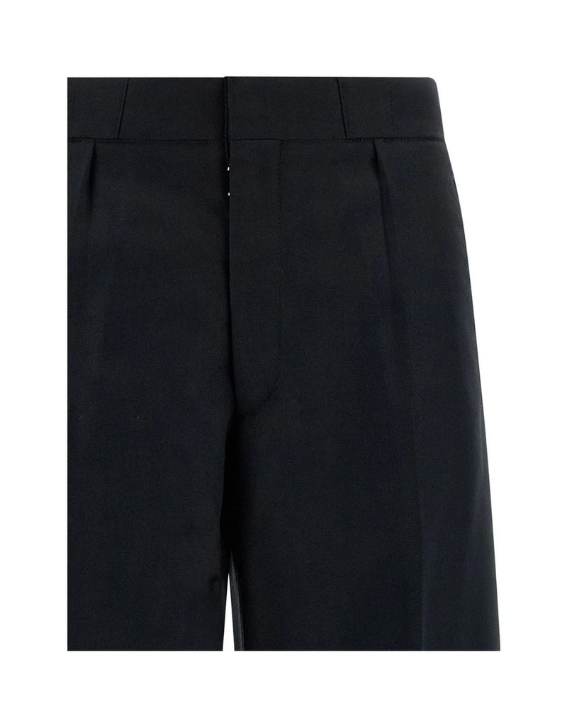 Maison Margiela Trouser in black — view 3