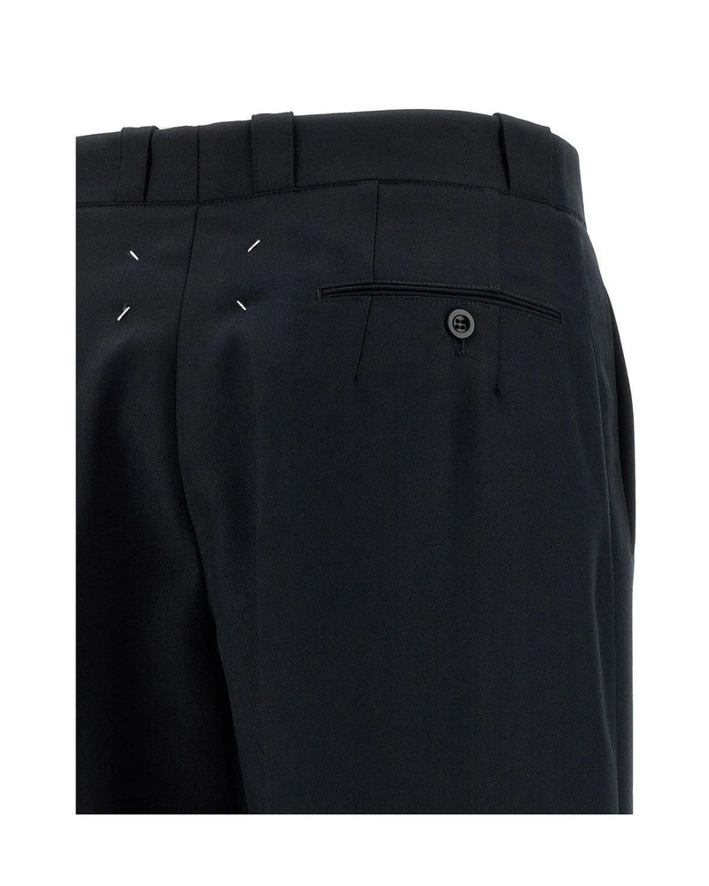Maison Margiela Trouser in black — view 4