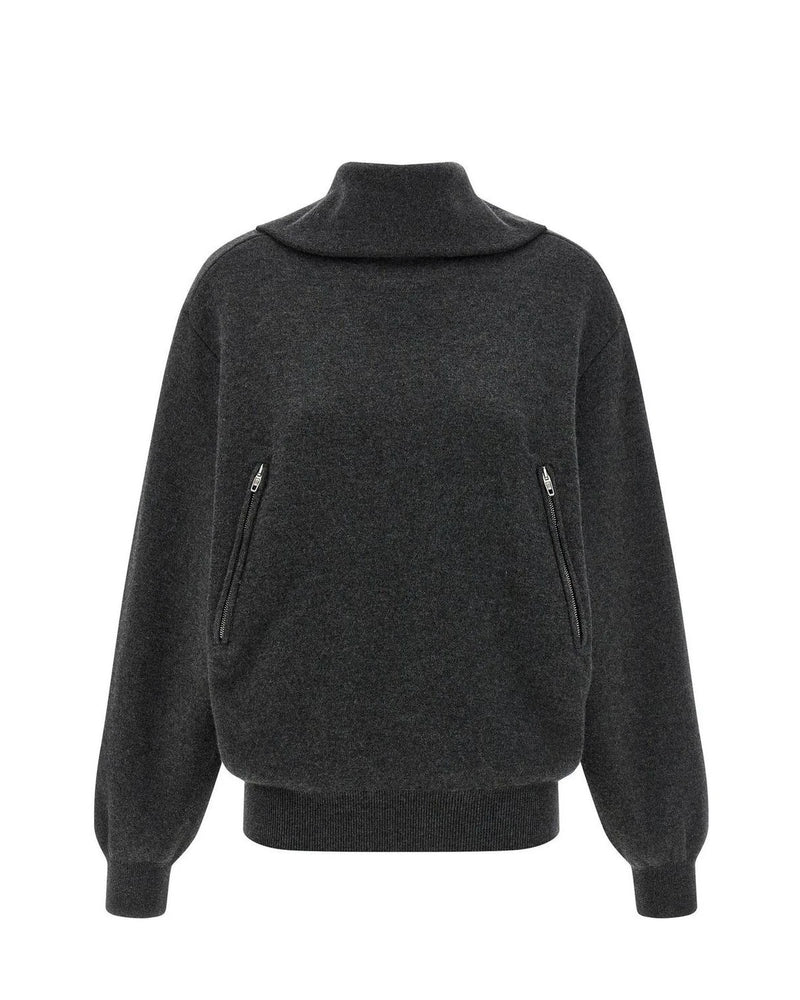 Balenciaga Sweater in gray