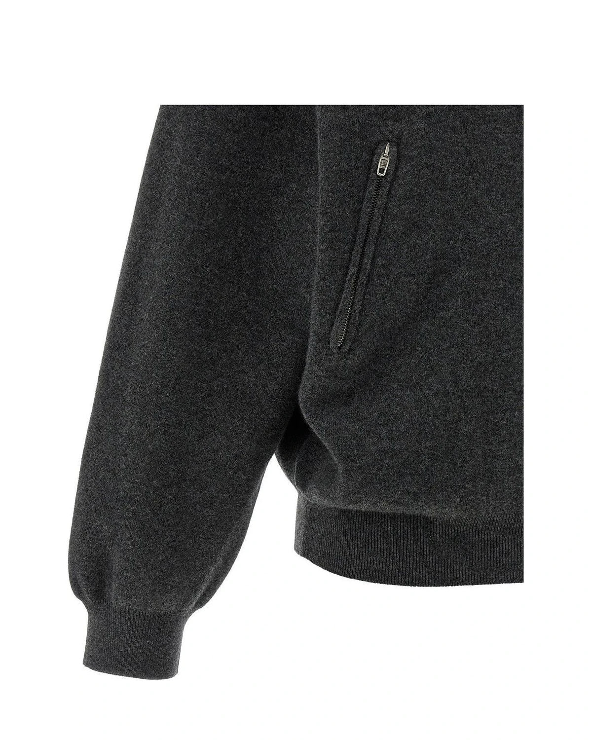 Balenciaga Sweater in gray — view 4