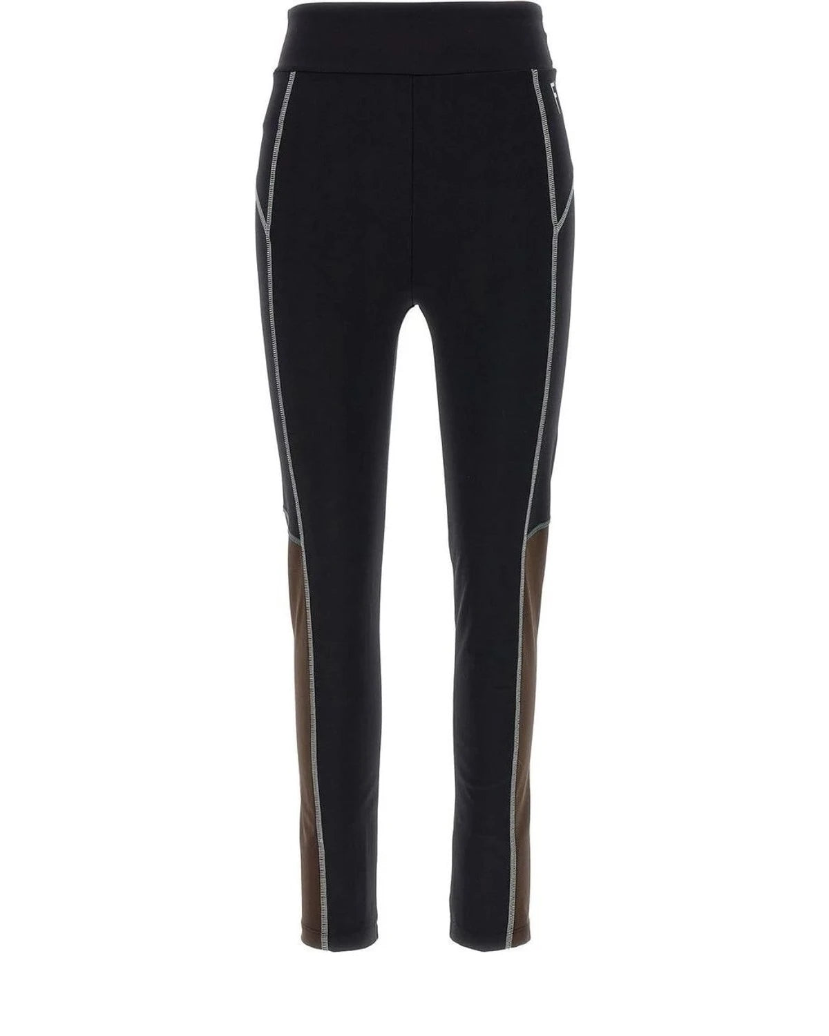 Fendi Legging in black, Polyamide