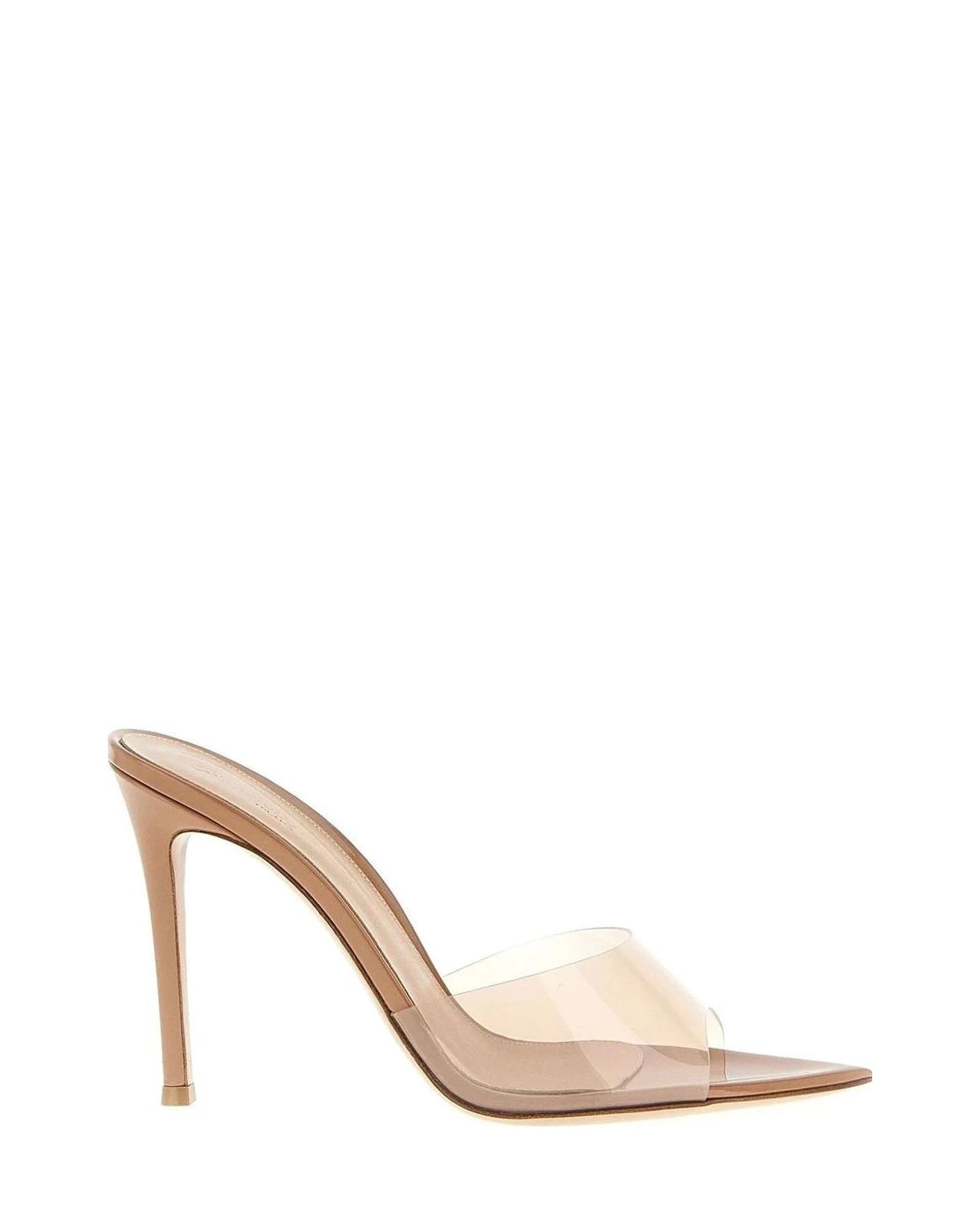 Gianvito Rossi Heels in beige, Tpu