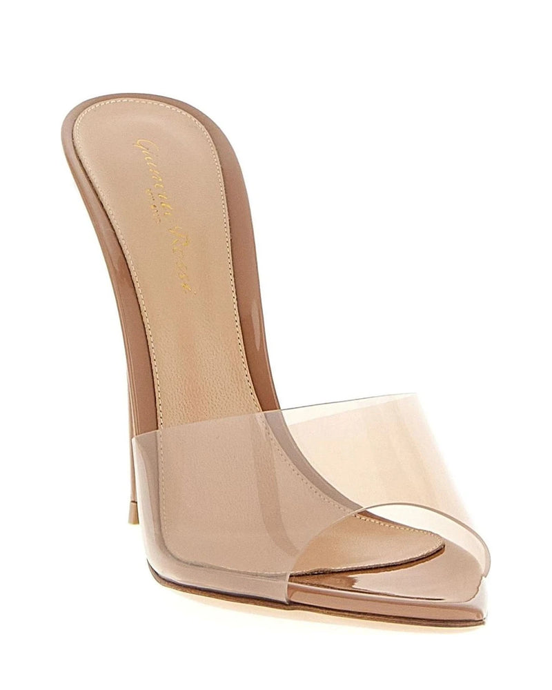 Gianvito Rossi Heels in beige, Tpu — view 2