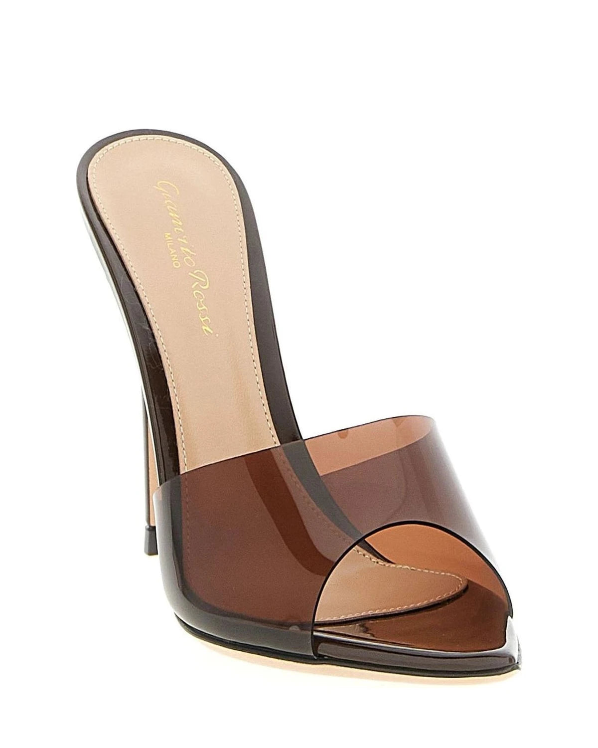 Gianvito Rossi Heels in brown — view 2