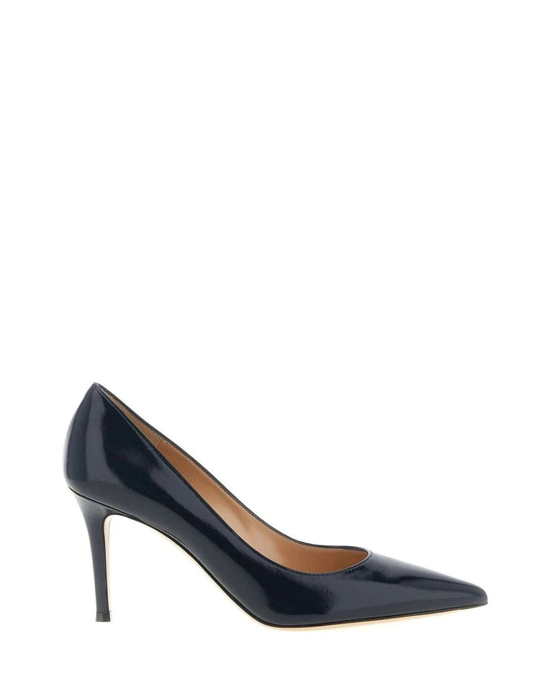 Gianvito Rossi Heels in blue