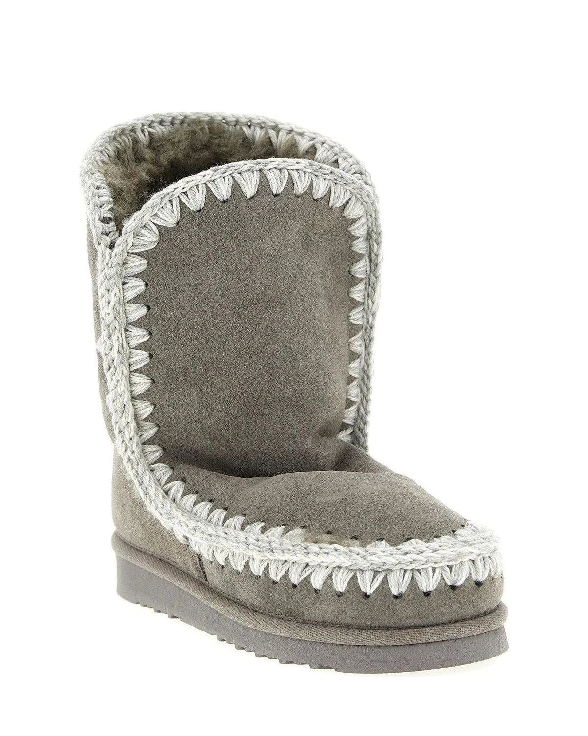 Mou Boots in gray — view 2