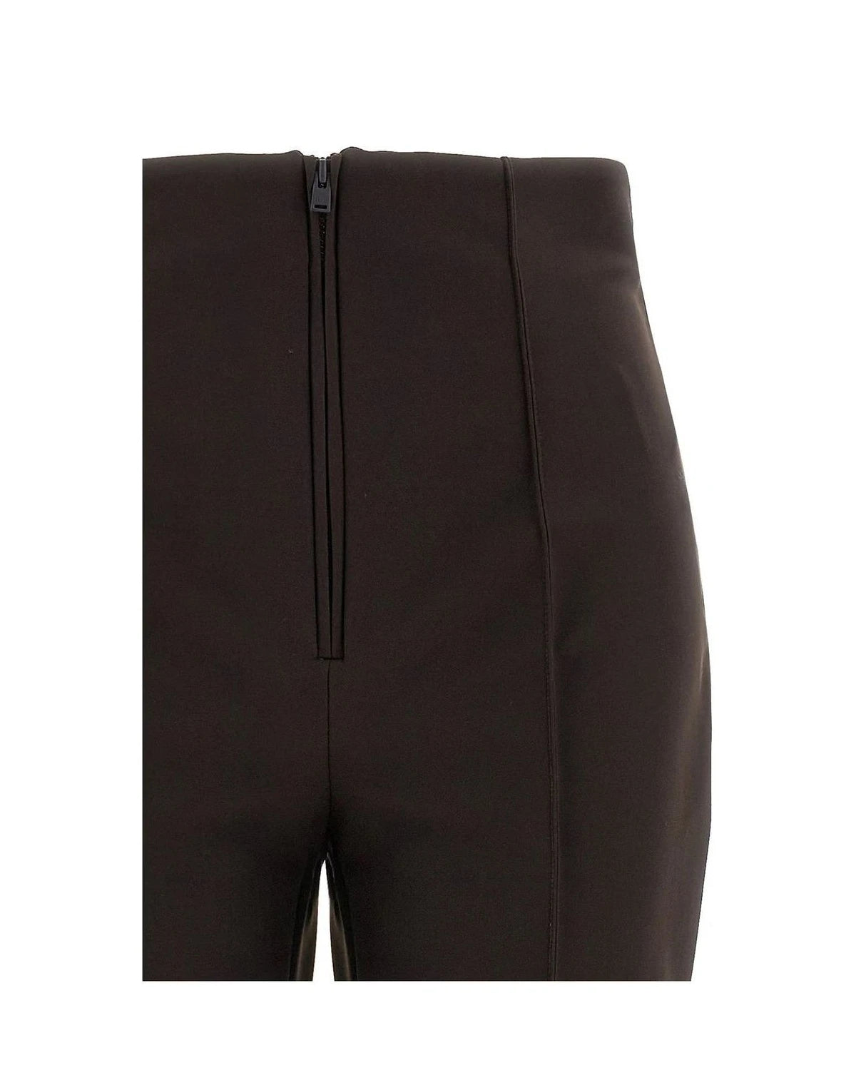Fendi Trouser in brown — view 3