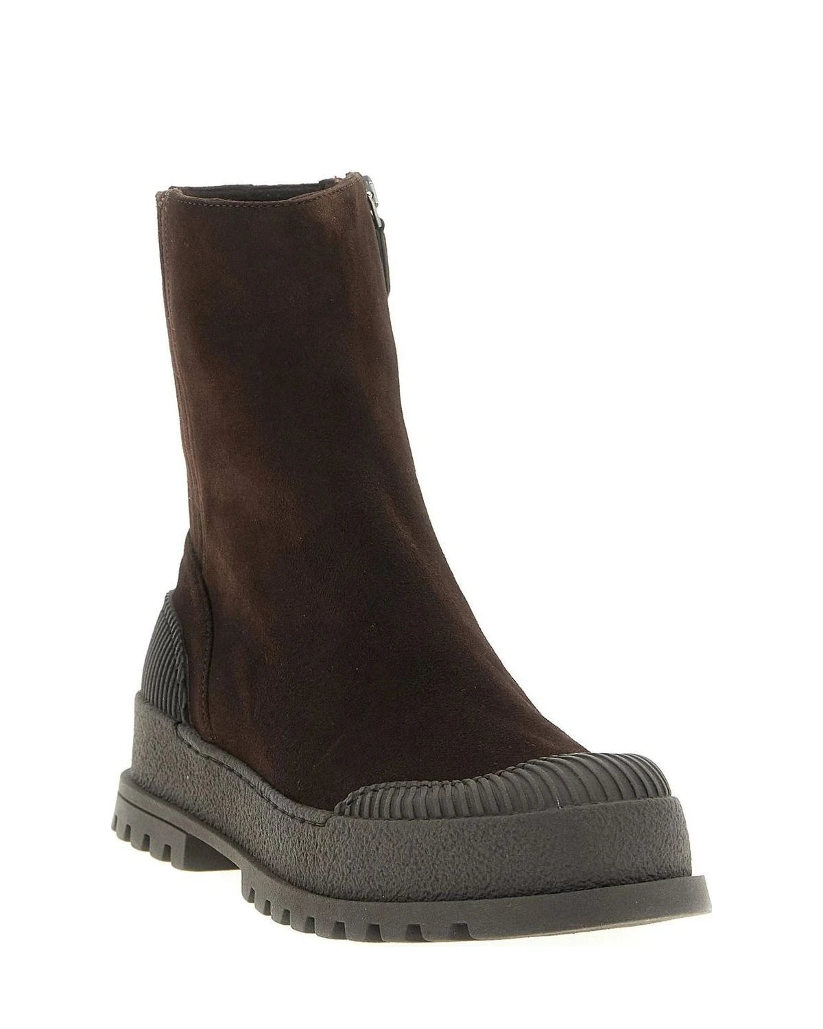 Aquazzura Boots in brown, Goat Leather — view 2
