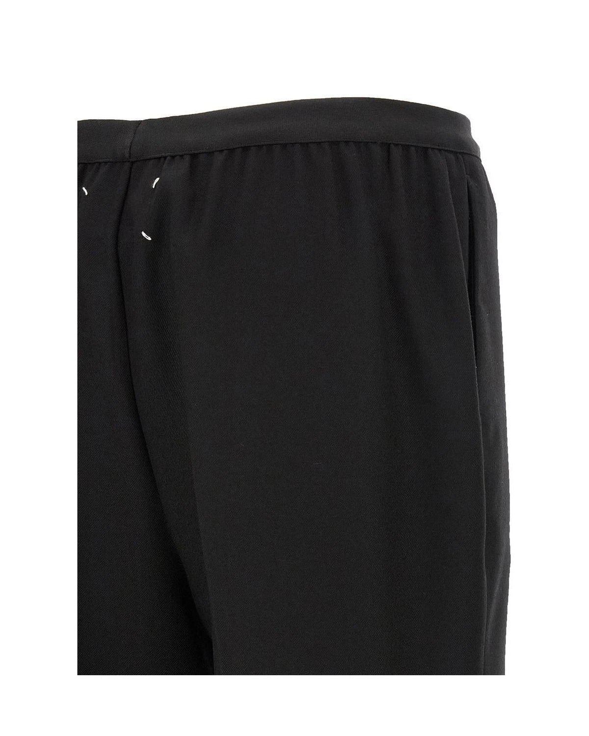 Maison Margiela Trouser in black — view 4