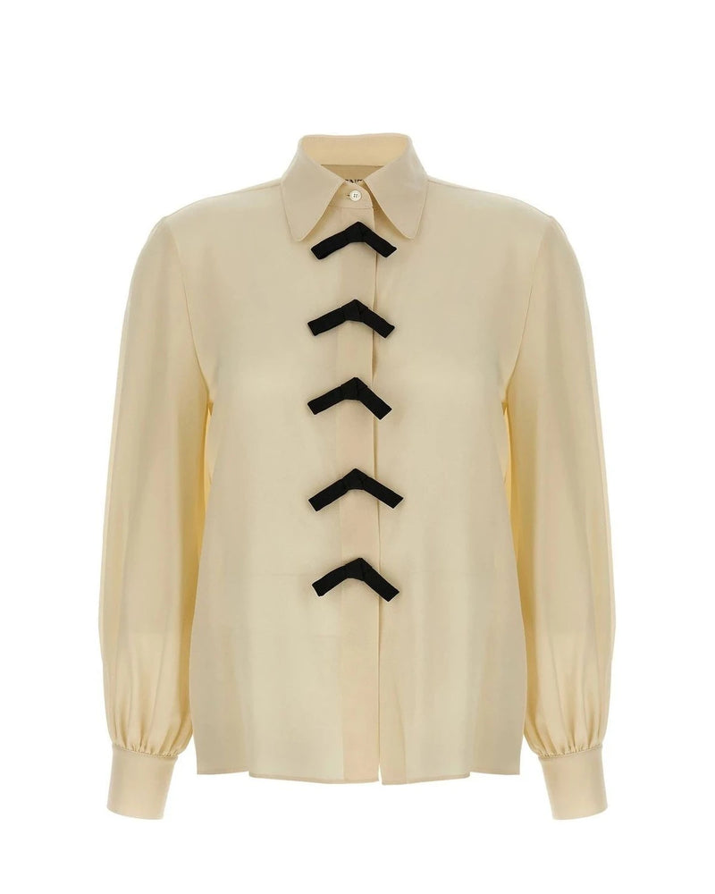 Valentino Garavani Blouse in beige