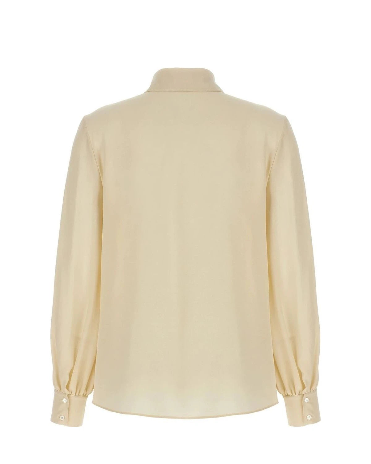 Valentino Garavani Blouse in beige — view 2