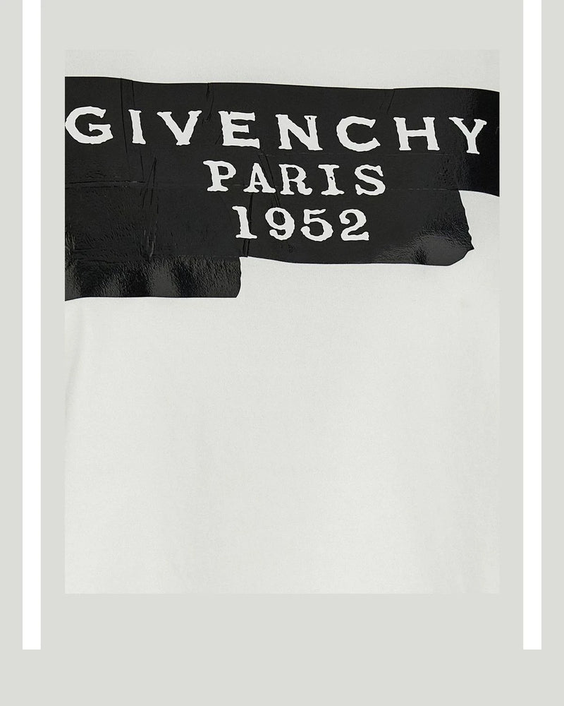 Givenchy T-Shirt in white, Cotton — view 4