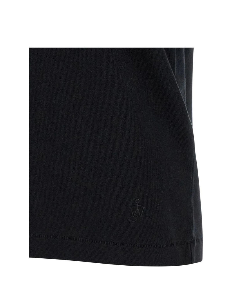 J.W.Anderson T-Shirt in black, Cotton — view 4