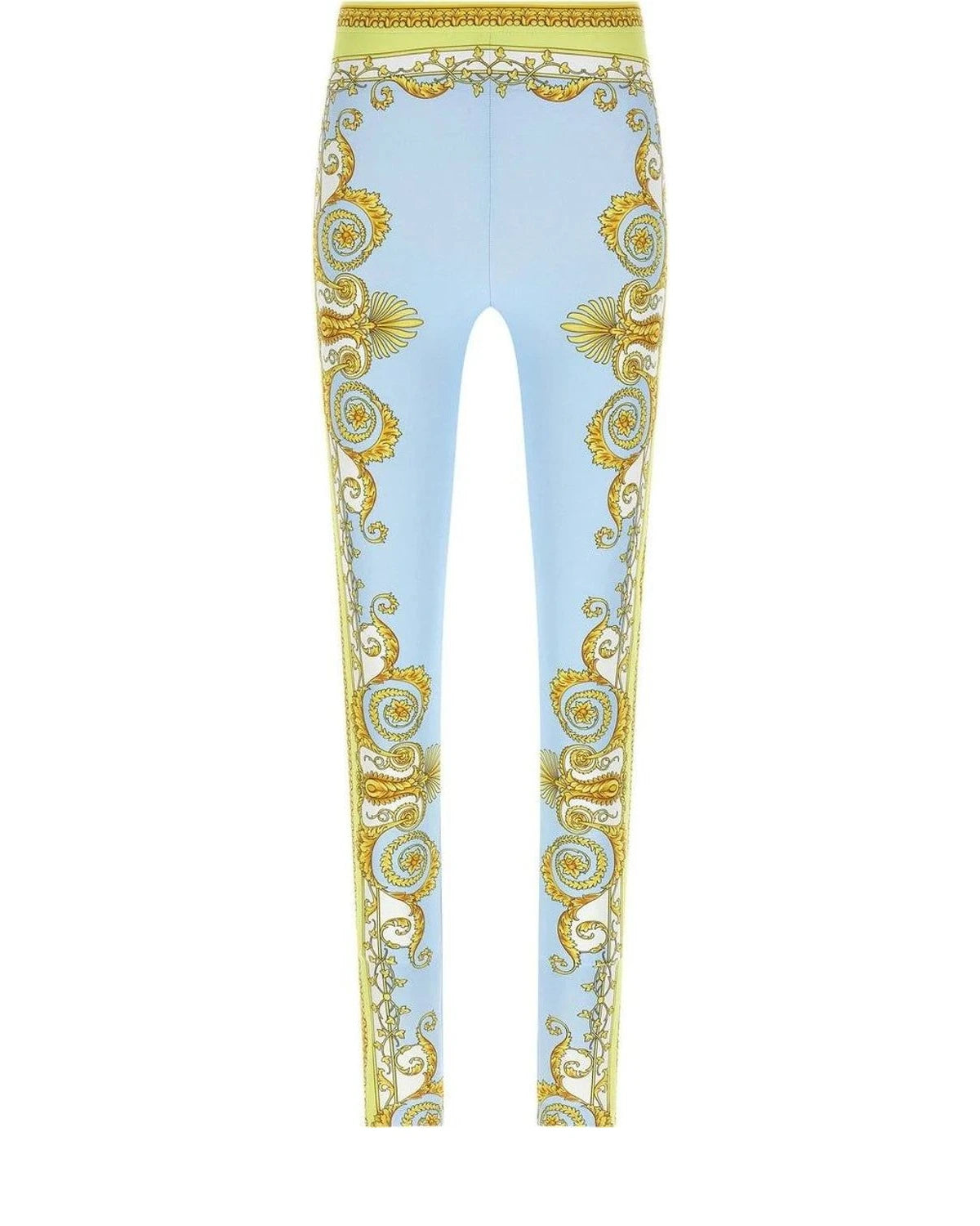 Versace Legging in blue