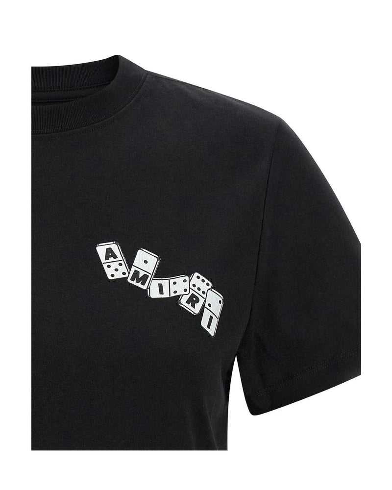 Amiri T-Shirt in black — view 3