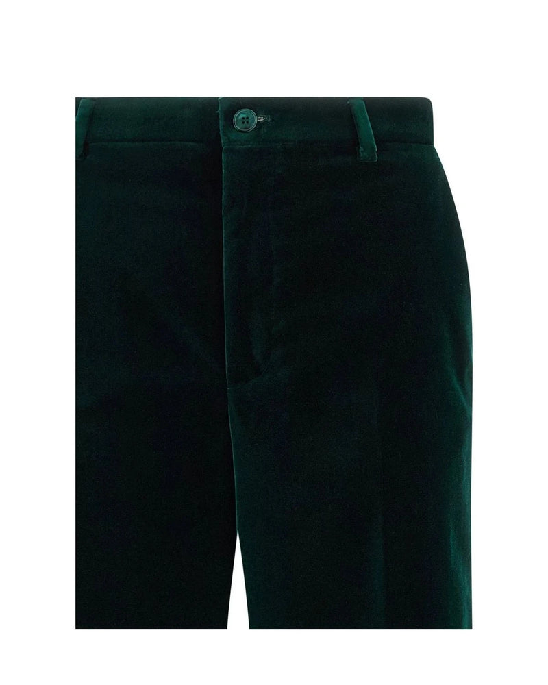 Gucci Trouser in green — view 3