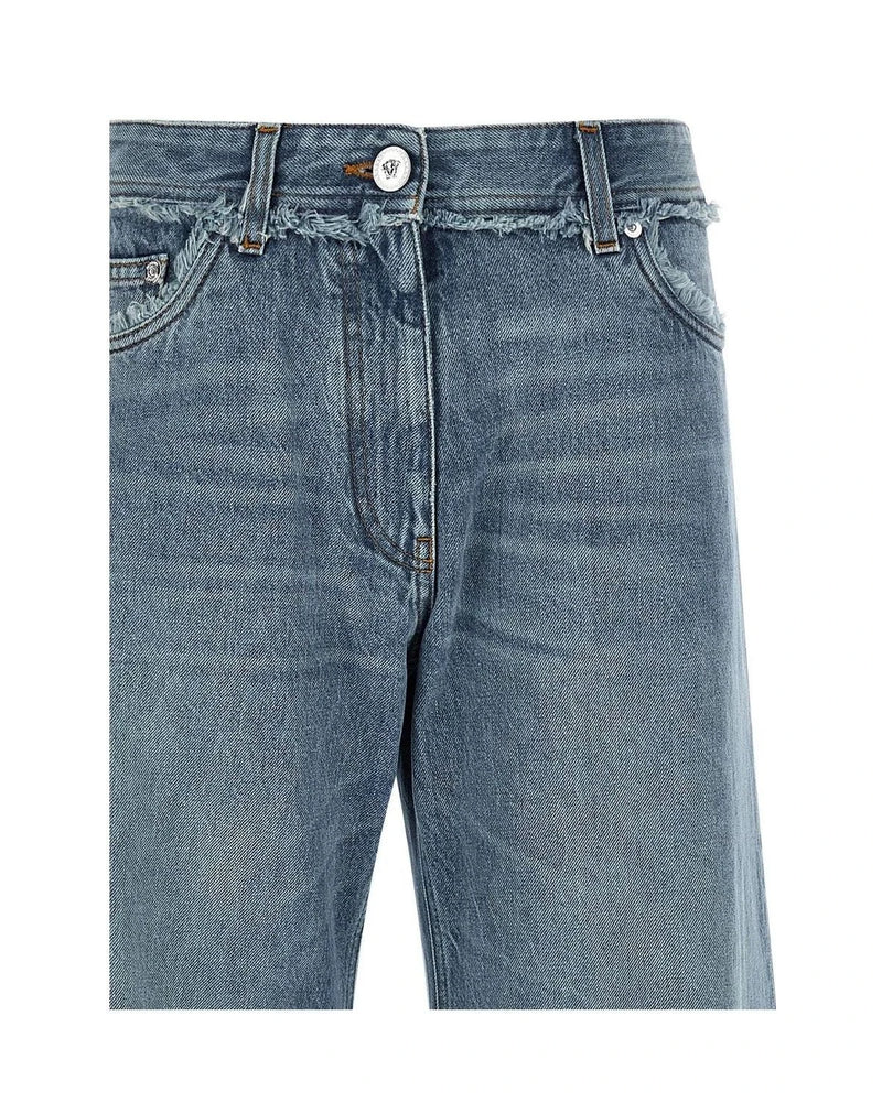 Versace Jean in blue — view 3
