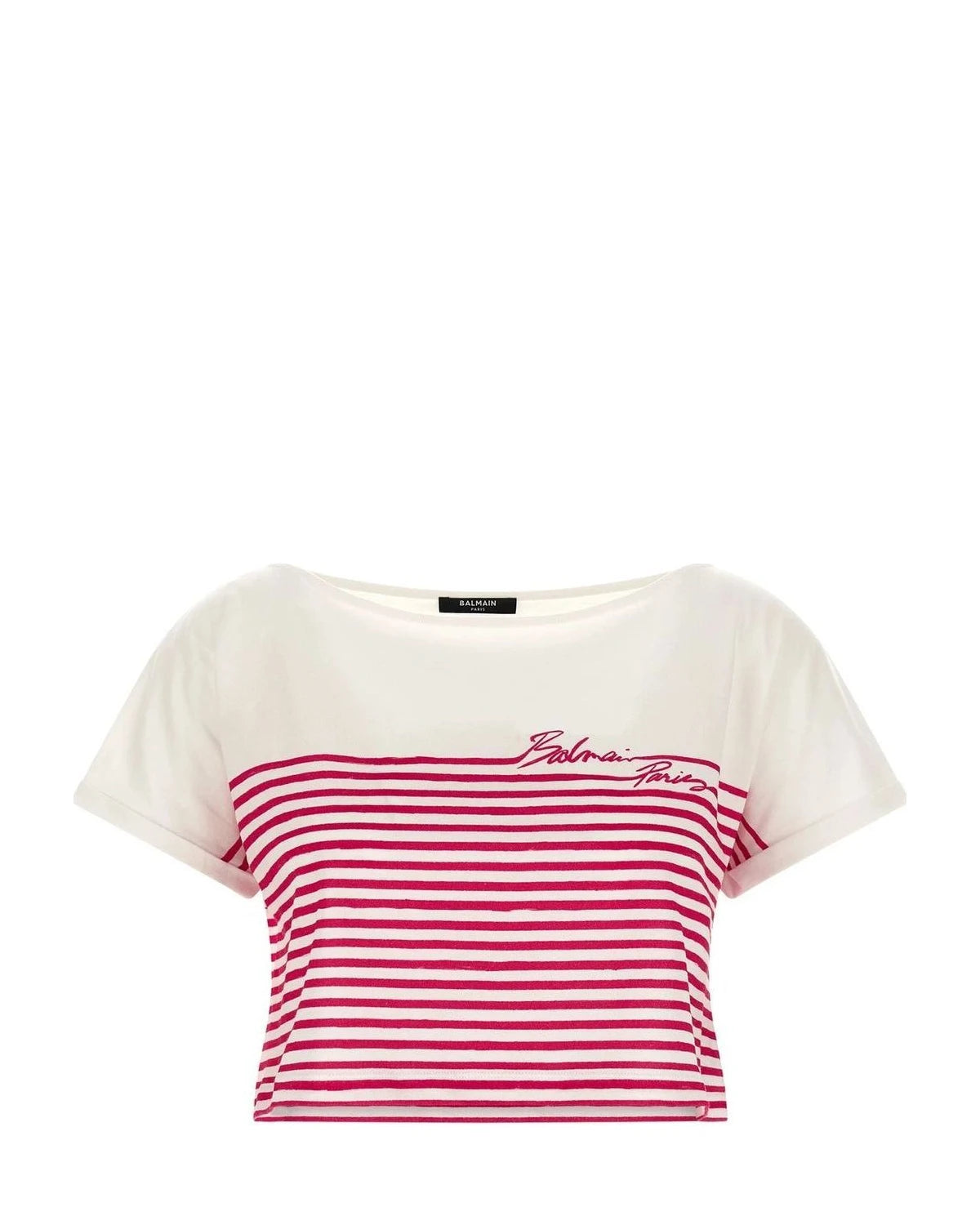 Balmain T-Shirt in pink