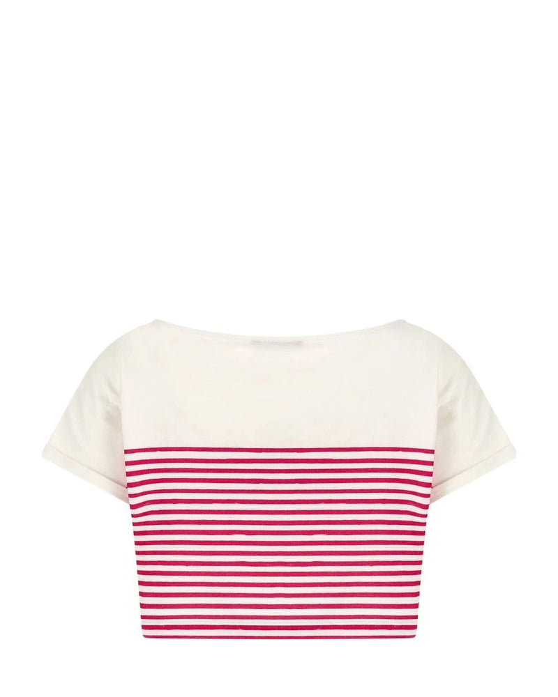 Balmain T-Shirt in pink — view 2